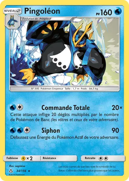 Pingoléon