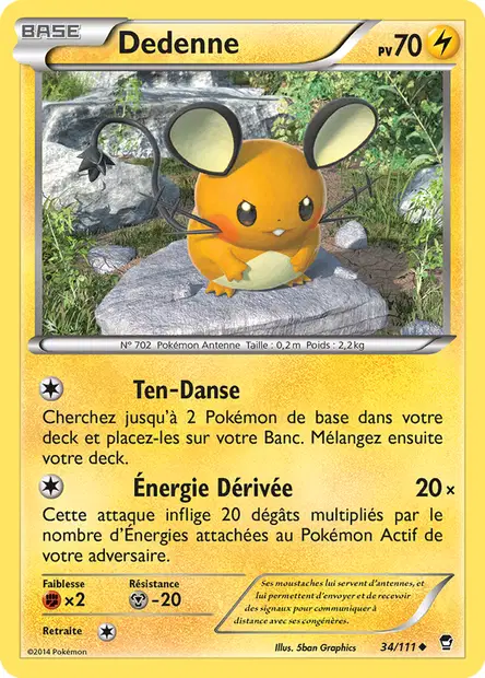 Dedenne