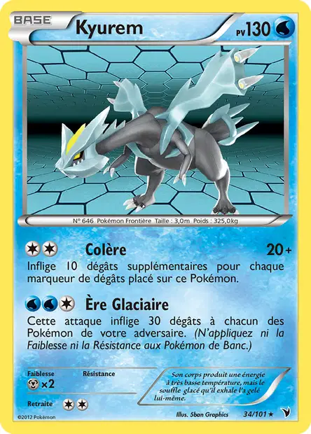Kyurem