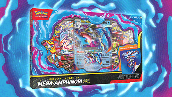 Collection Premium Méga-Amphinobi-ex