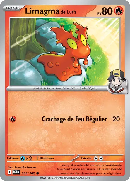 Limagma <small>de Luth</small>