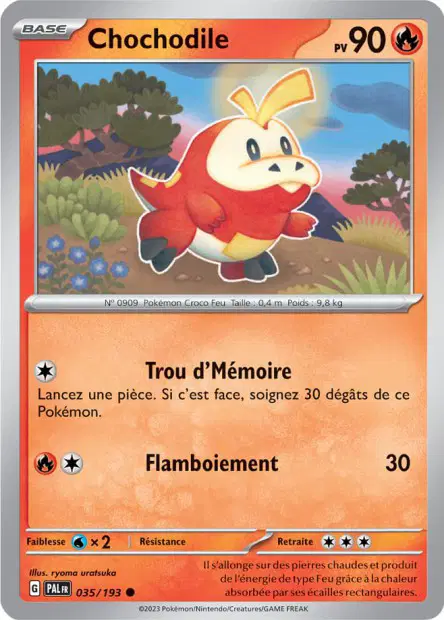 Chochodile