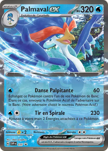 Promos Écarlate et Violet #35