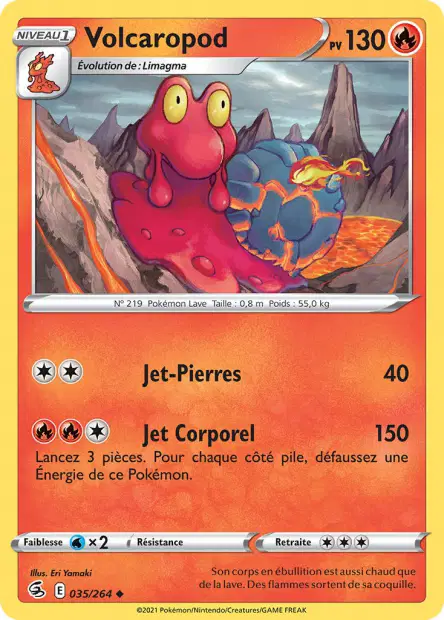 Volcaropod