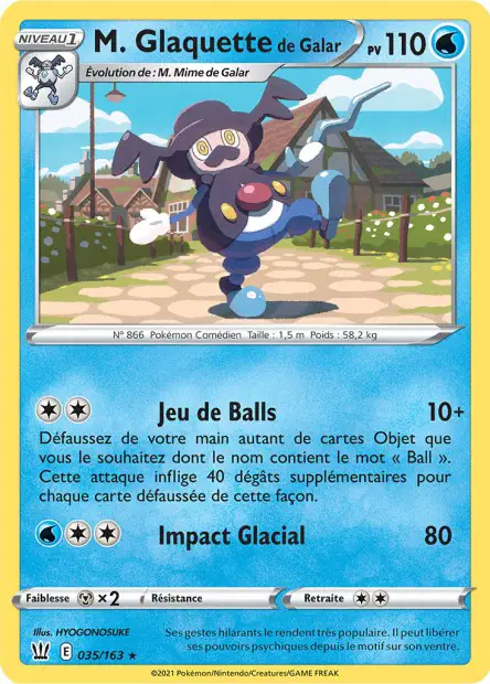 M. Glaquette <small>de Galar</small>