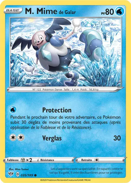 M. Mime <small>de Galar</small>