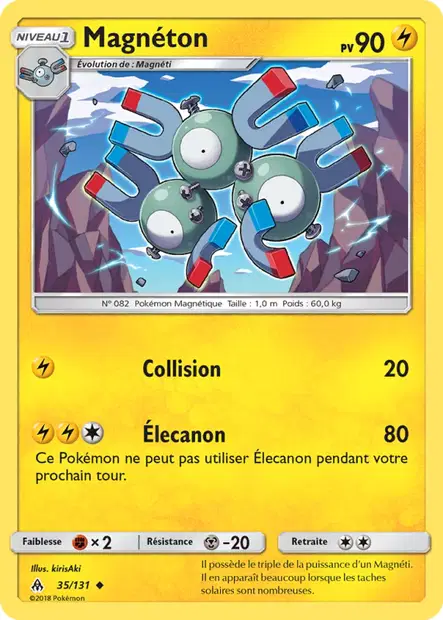 Magnéton