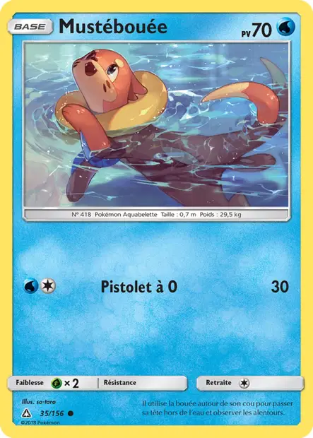 Mustébouée