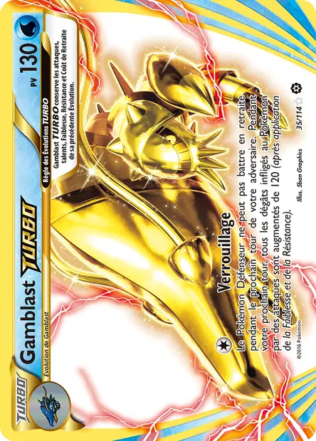 Gamblast