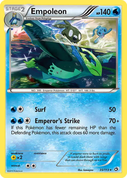 Legendary Treasures #35