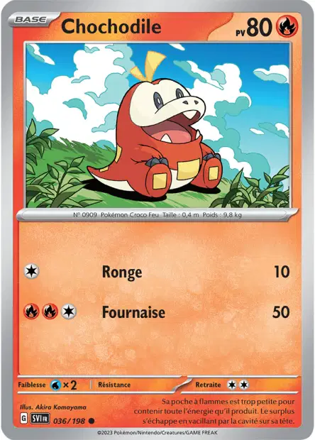 Chochodile