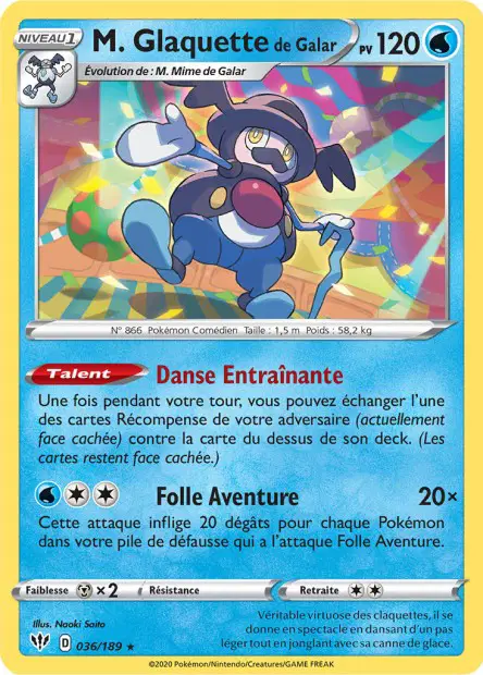 M. Glaquette <small>de Galar</small>