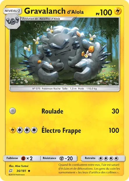 Gravalanch <small>d'Alola</small>