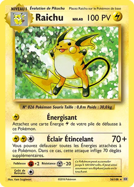 Raichu