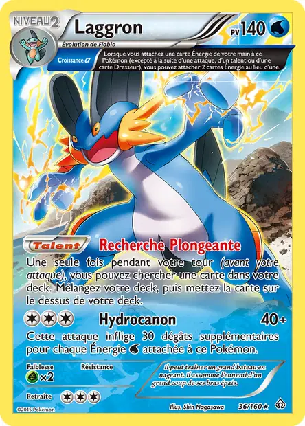 Laggron