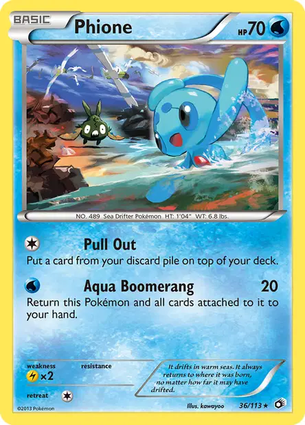 Legendary Treasures #36