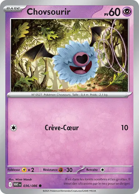 Chovsourir