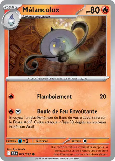 Mélancolux