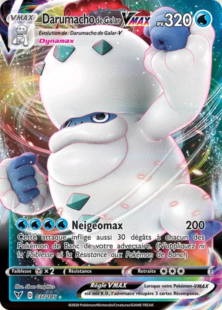 Darumacho <small>de Galar</small>