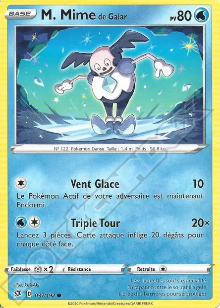 M. Mime <small>de Galar</small>