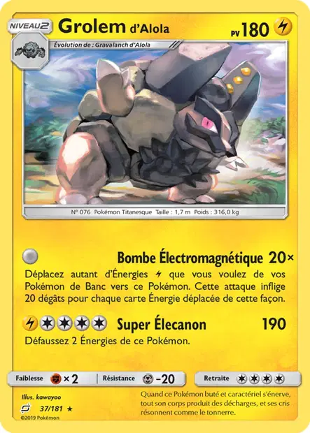 Grolem <small>d'Alola</small>