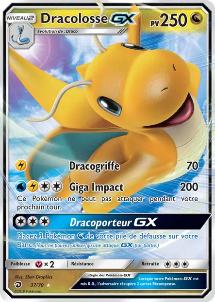 Dracolosse