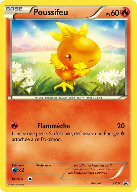 Promos X&Y #37