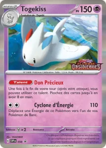 Promos Écarlate et Violet #38