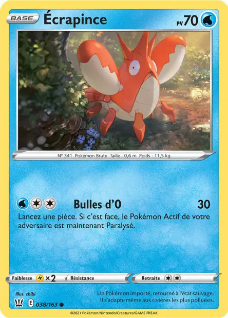 Écrapince