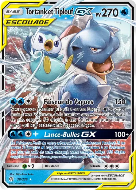 Tortank et Tiplouf