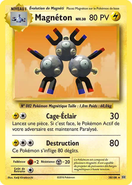 Magnéton