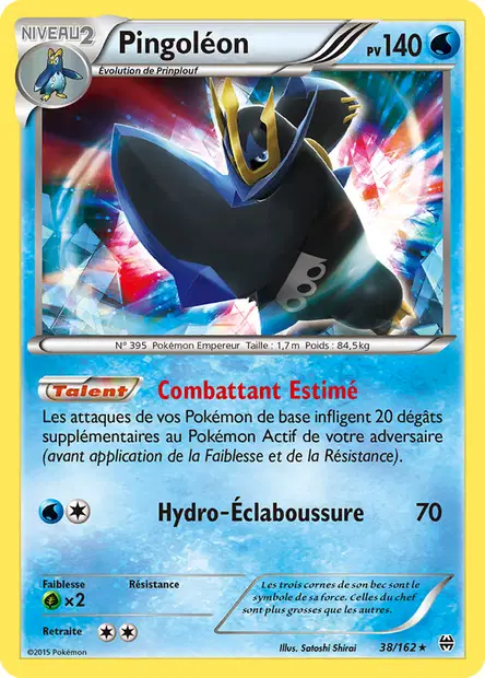 Impulsion Turbo #38