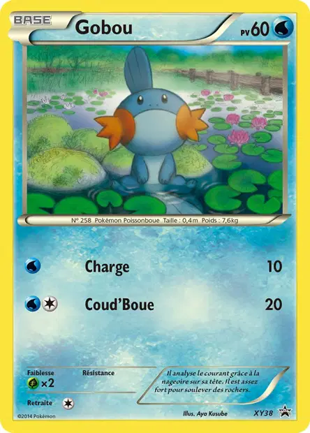 Promos X&Y #38