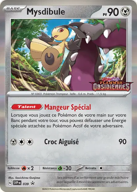 Promos Écarlate et Violet #39