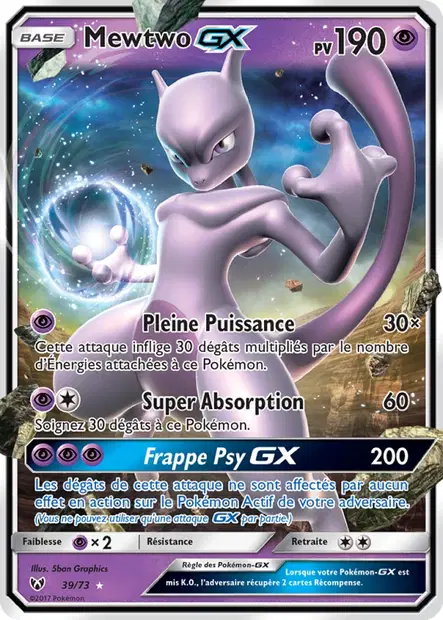 Mewtwo