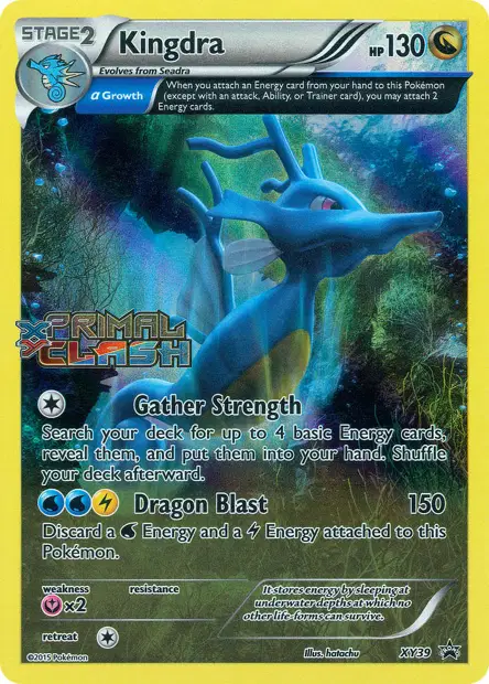Promos X&Y #39