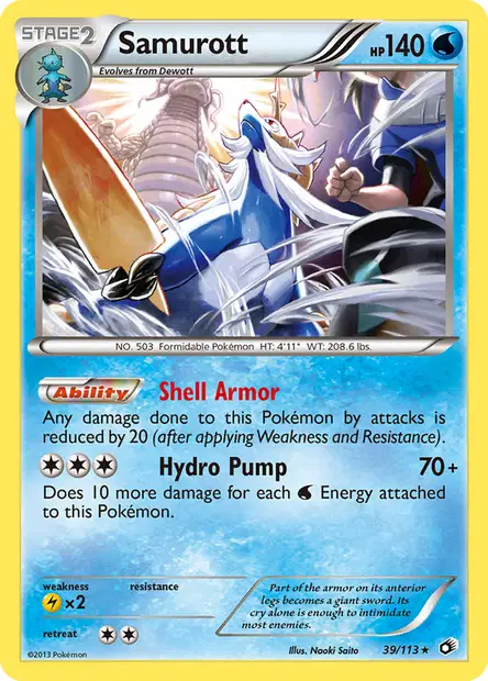Legendary Treasures #39
