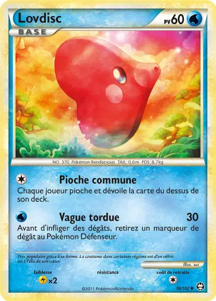 Lovdisc