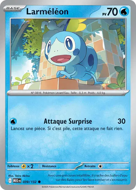 Larméléon