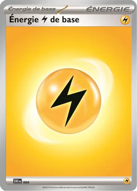 Énergies Écarlate et Violet #4