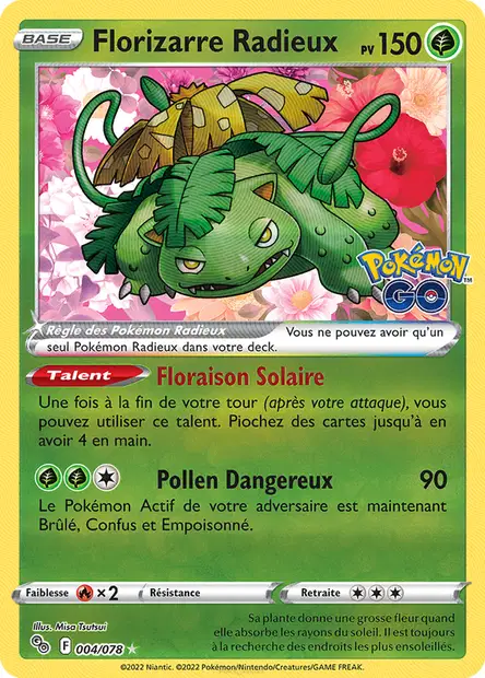 Florizarre Radieux