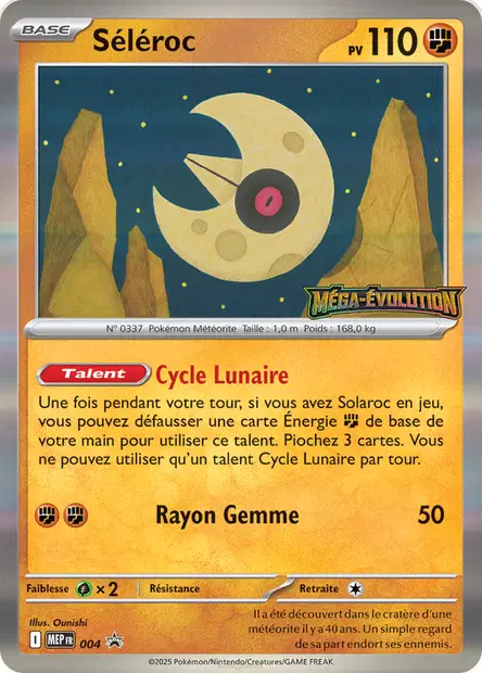 Promos Méga-Évolution #4
