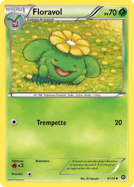 Floravol