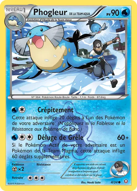 Phogleur <small>de la Team Aqua</small>