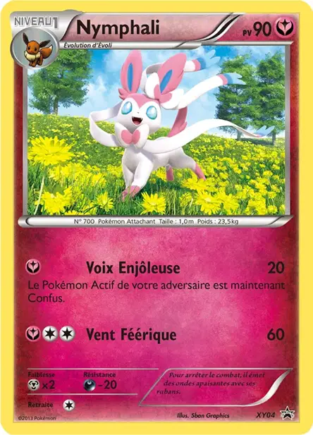 Promos X&Y #4