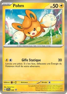 Promos Écarlate et Violet #40