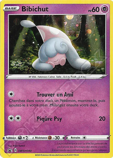 Promos Épée et Bouclier #40