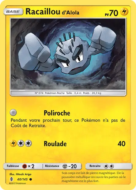 Racaillou <small>d'Alola</small>