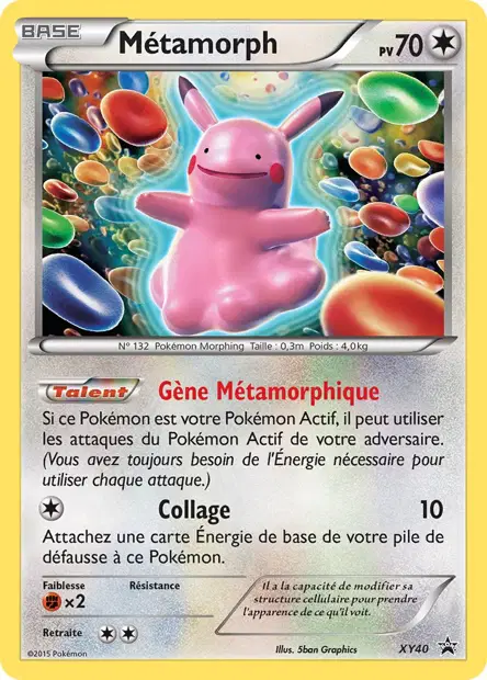 Promos X&Y #40