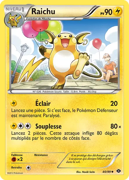 Raichu